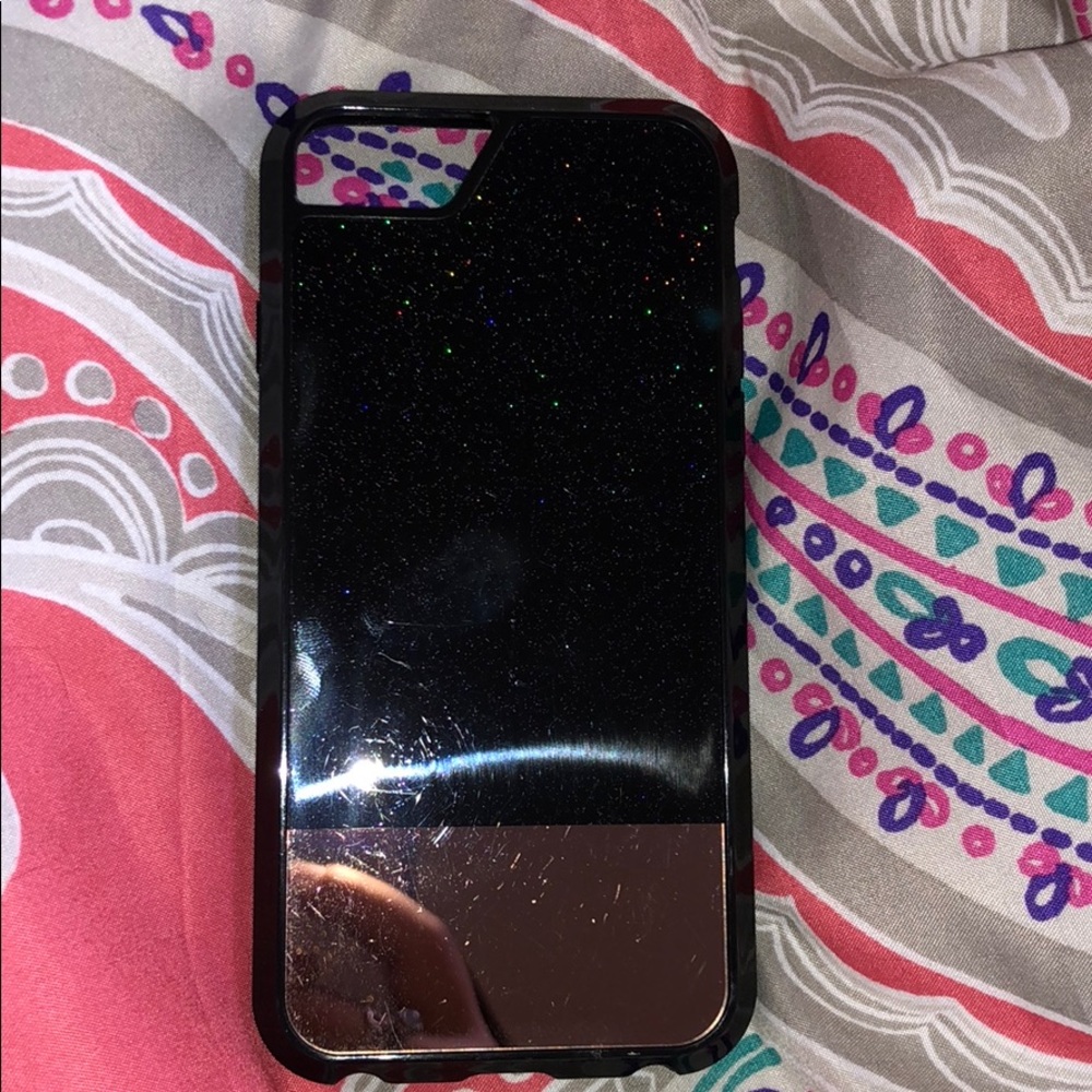 Cute Sparkly/Mirror Iphone 6/7/8 case